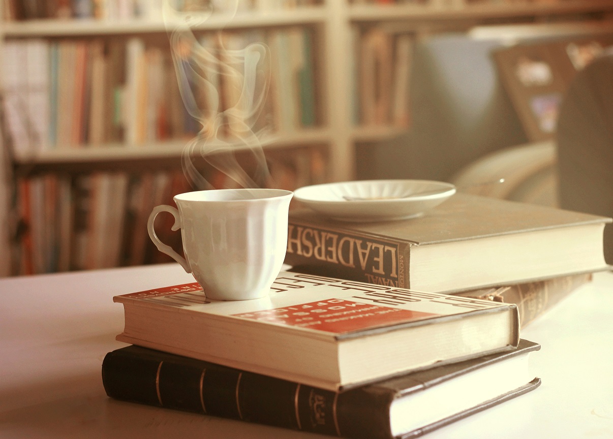 Coffee-and-Books